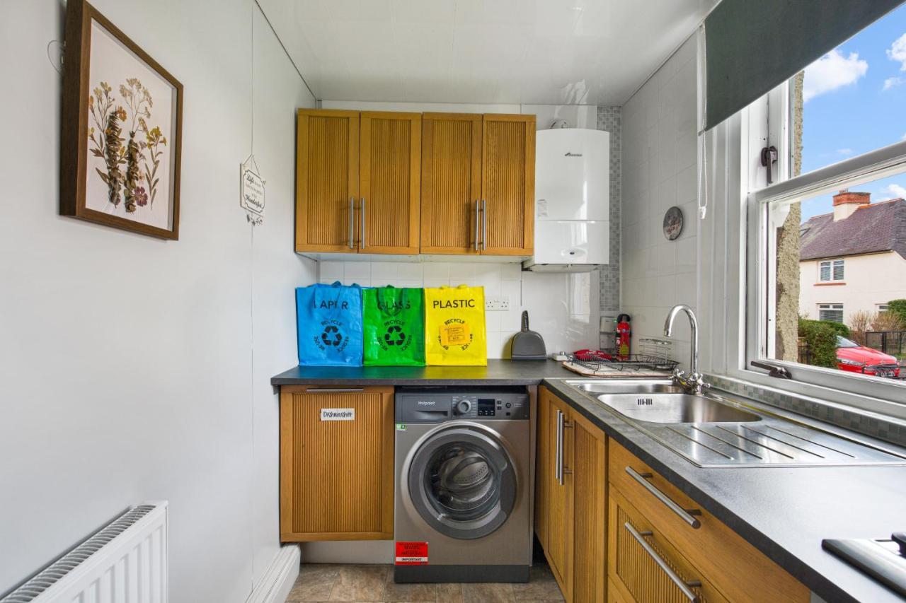 Cosy 2-Bdr Apartment & 15 Minutes To Edinburgh By Train & Free Parking Prestonpans المظهر الخارجي الصورة