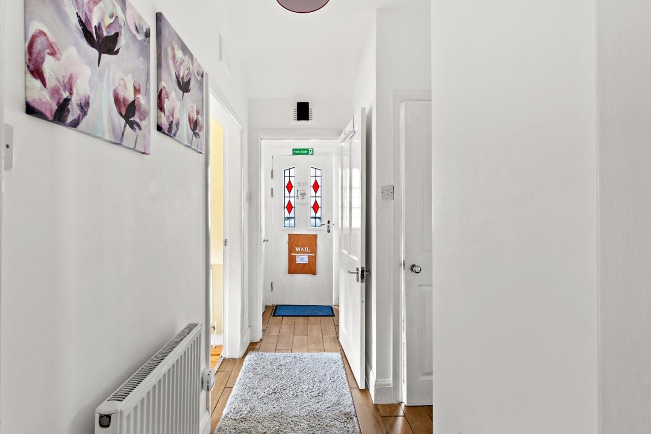 Cosy 2-Bdr Apartment & 15 Minutes To Edinburgh By Train & Free Parking Prestonpans المظهر الخارجي الصورة